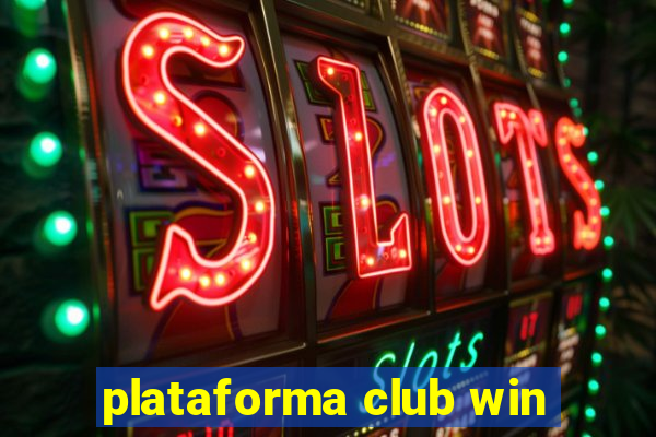 plataforma club win